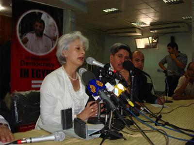 Rights Activists Will Attend Next Military Tribunal Though Repeatedly Denied Access